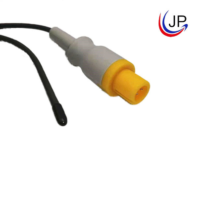 CE Medical Temperature Sensor 2.252K 10K Mindray Series Aviation Plug For Human Body Cavity