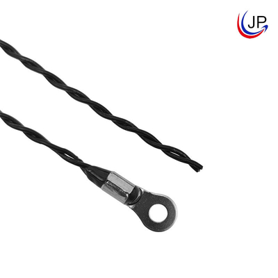  Cable Epoxy Resin NTC Temperature Sensor Ring Lug For Welding Machine