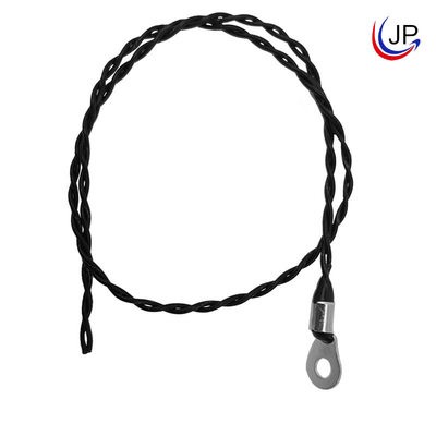  Cable Epoxy Resin NTC Temperature Sensor Ring Lug For Welding Machine