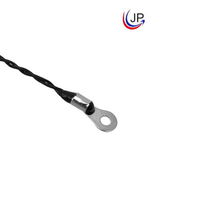  Cable Epoxy Resin NTC Temperature Sensor Ring Lug For Welding Machine