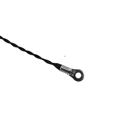  Cable Epoxy Resin NTC Temperature Sensor Ring Lug For Welding Machine