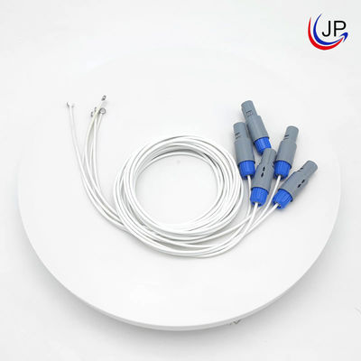 10K 5.6mm Medical Temperature Probe For Skin Temperature Monitoring