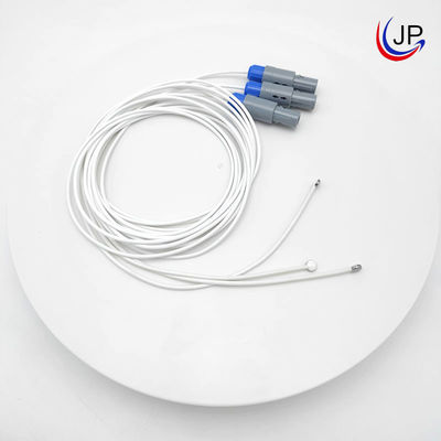 10K 5.6mm Medical Temperature Probe For Skin Temperature Monitoring