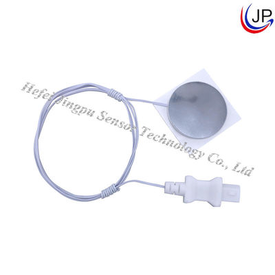 2.252KΩ White Foam Pad Skin Temperature Probe For Medical Use