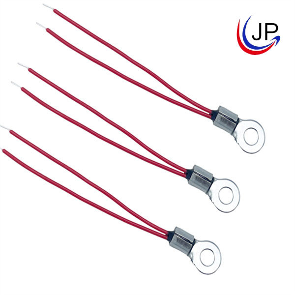 Ring Lug Terminal Surface Mount Temperature Sensor BMS NTC Probe Sensor
