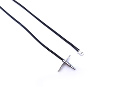 256 50KΩ 3950Kの電気やかんNTCの温度検出器