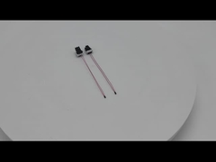 スマートな水差しの温度検出器