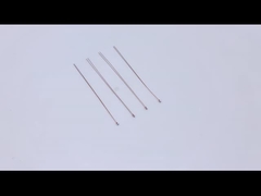 2.252KΩ B2550=3935K ガラスビーズ NTC 温度センサー