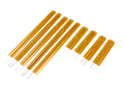 フィルムタイプNTC温度センサー0.6mmプリンターコピー機用